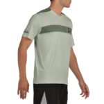Camiseta Bullpadel Puyo Eucalipto Premier Padel 2026 Camiseta Bullpadel Puyo Eucalipto Premier Padel 2026