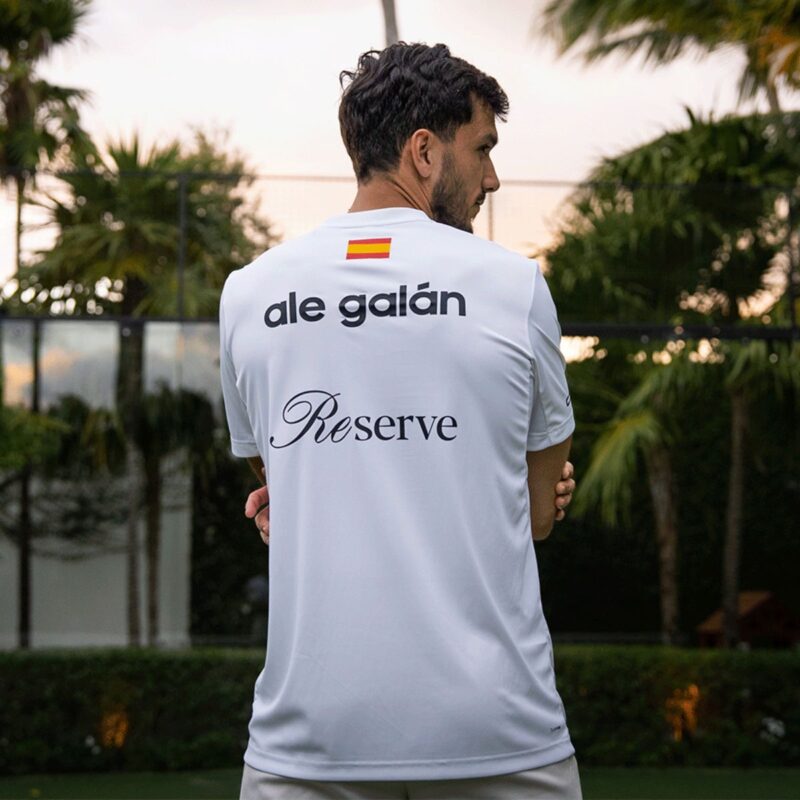 Camiseta Adidas Oficial Ale Galán 2026