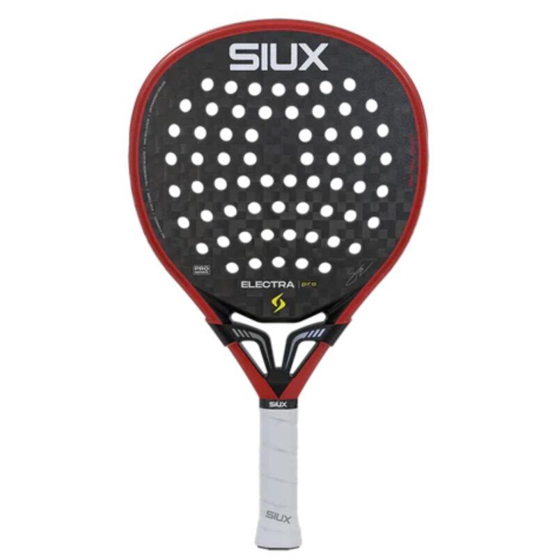 Pala SIUX Electra Pro Fire Red Pala SIUX Electra Pro Fire Red