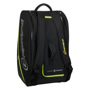 Paletero Bullpadel Advance Negro/Verde BPP26014