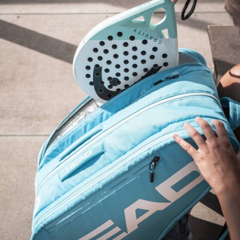 Paletero HEAD Tour Azul 2026