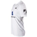 Camiseta Adidas 2026 Ale Galán color blanco