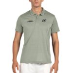 Polo Bullpadel Pompier Eucalipto Premier Padel