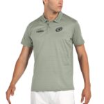 Polo Bullpadel Pompier Eucalipto Premier Padel 2026