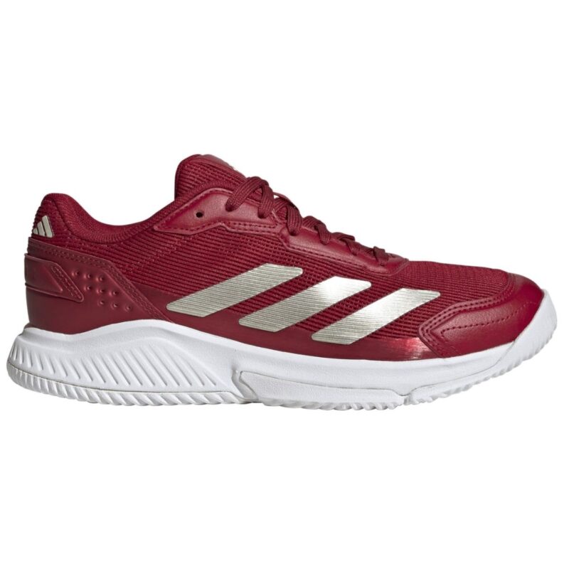 zapatillas adidas Zapatillas Adidas Courtquick Padel Woman Rojas padel woman rojas Zapatillas Adidas Courtquick Padel Woman Rojas