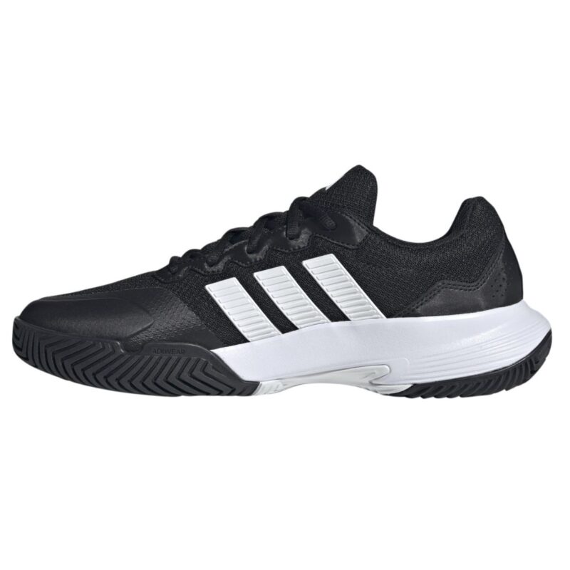 Zapatillas de padel Adidas Gamecourt 2 Negras