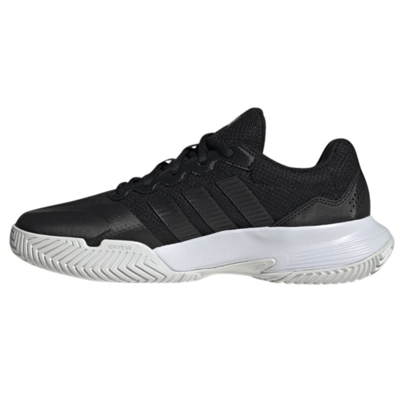 Zapatillas de pádel Adidas Gamecourt 2 Woman Negras