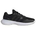 Zapatillas Adidas Gamecourt 2 Woman Negras