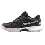 Zapatillas Bullpadel Vertex Vibram W 26V Negras Zapatillas Bullpadel Vertex Vibram W 26V Negras
