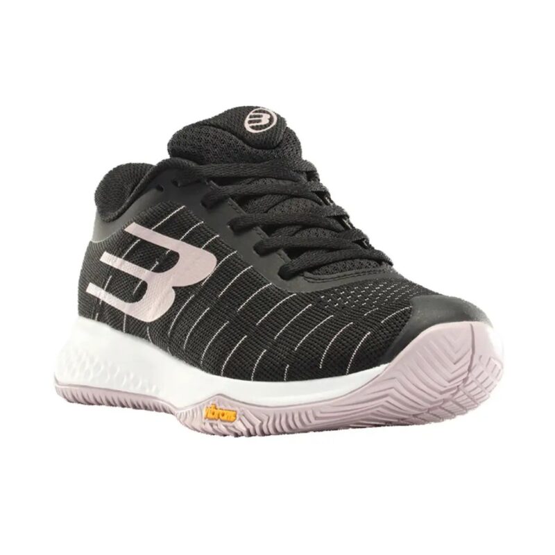 Zapatillas Bullpadel Vertex Vibram W 26V Negras