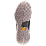 Suela de las Zapatillas Bullpadel Vertex Vibram W 26V Negras Suela de las Zapatillas Bullpadel Vertex Vibram W 26V Negras