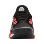 Detalle de las Zapatillas K-Swiss K-Frame Padel Negras Detalle de las Zapatillas K-Swiss K-Frame Padel Negras