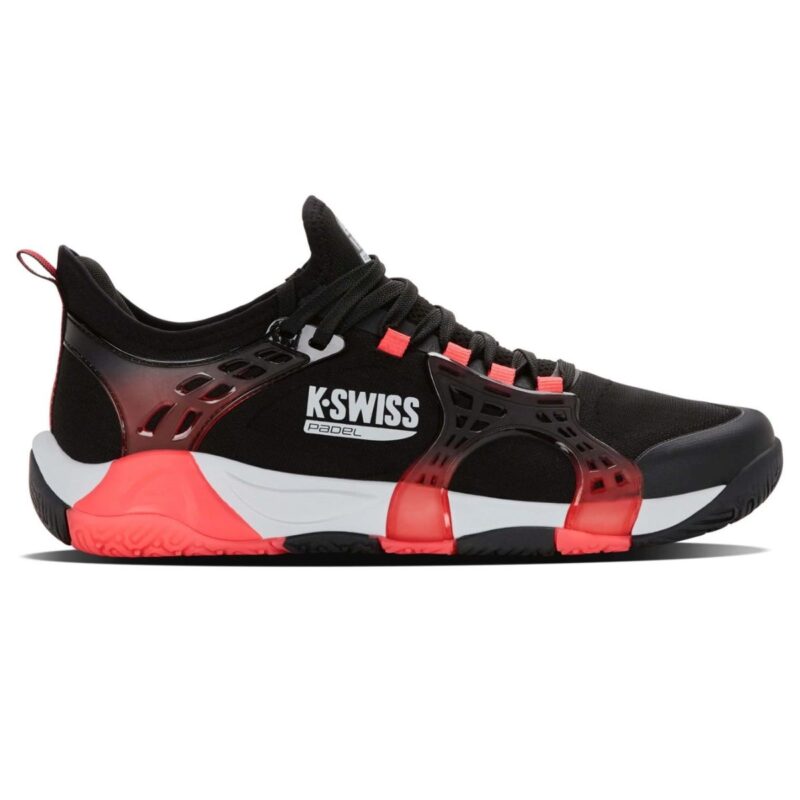 Zapatillas K-Swiss K-Frame Padel Negras Zapatillas K-Swiss K-Frame Padel Negras