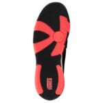 Suela de las Zapatillas K-Swiss K-Frame Padel Negras Suela de las Zapatillas K-Swiss K-Frame Padel Negras