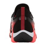 Detalle de las Zapatillas K-Swiss K-Frame Padel Negras Detalle de las Zapatillas K-Swiss K-Frame Padel Negras
