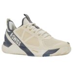 Detalle de las Zapatillas K-Swiss Frame Speed Rublo Clay Detalle de las Zapatillas K-Swiss Frame Speed Rublo Clay