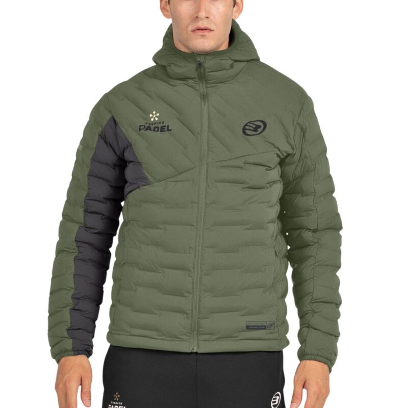 Anorack Bullpadel Popy Kaki Premier Padel Anorack Bullpadel Popy Kaki Premier Padel