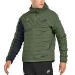 Anorack Bullpadel Popy Kaki Premier Padel 2026 Anorack Bullpadel Popy Kaki Premier Padel 2026