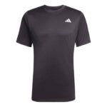 Camiseta Club Tee en color negro de Adidas Camiseta Club Tee en color negro de Adidas