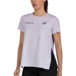 Camiseta Bullpadel Entrenamiento Bea González 26V Lila 2026