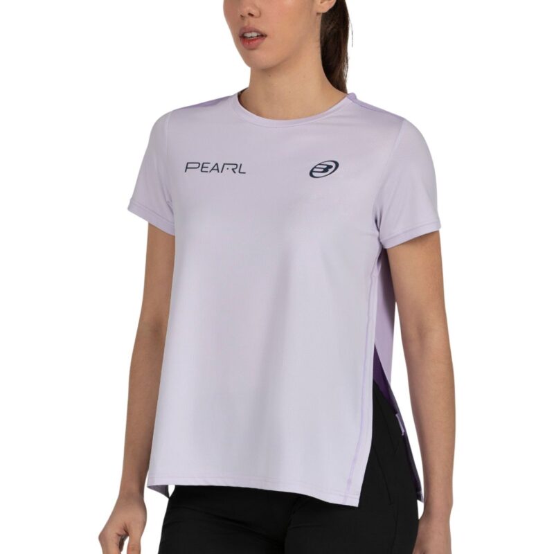 Camiseta Bullpadel Entrenamiento Bea González 26V Lila 2026