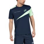 Camiseta Bullpadel Entrenamiento Pablo Cardona 26V Oceano Profundo 2026 Camiseta Bullpadel Entrenamiento Pablo Cardona 26V Oceano Profundo 2026