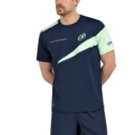 Camiseta Bullpadel Entrenamiento Pablo Cardona 26V Oceano Profundo 2026 Camiseta Bullpadel Entrenamiento Pablo Cardona 26V Oceano Profundo 2026