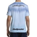Camiseta Bullpadel Entrenamiento Chingotto Oceano Profundo 2026 Camiseta Bullpadel Entrenamiento Chingotto Oceano Profundo 2026
