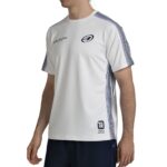 Camiseta entrenamiento Bullpadel Paquito Navarro 26V Hueso 2026 Camiseta entrenamiento Bullpadel Paquito Navarro 26V Hueso 2026