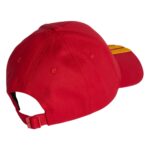 Gorra Adidas Bball 3S NL Rojo/Amarillo Gorra Adidas Bball 3S NL Rojo/Amarillo
