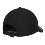 Gorra Bullpadel Premier Padel BPGPMR2605 Negro