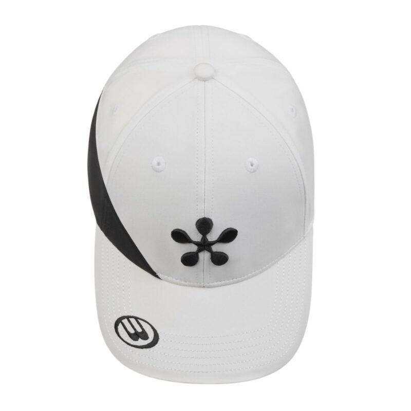 Gorra Bullpadel Premier Padel 2026 BPGPMR2604 Crudo