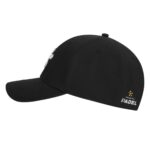 Gorra Bullpadel Premier Padel 2026 BPGPMR2604 Negra