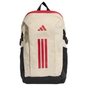 Mochila Adidas Power VIII Beige/Rojo