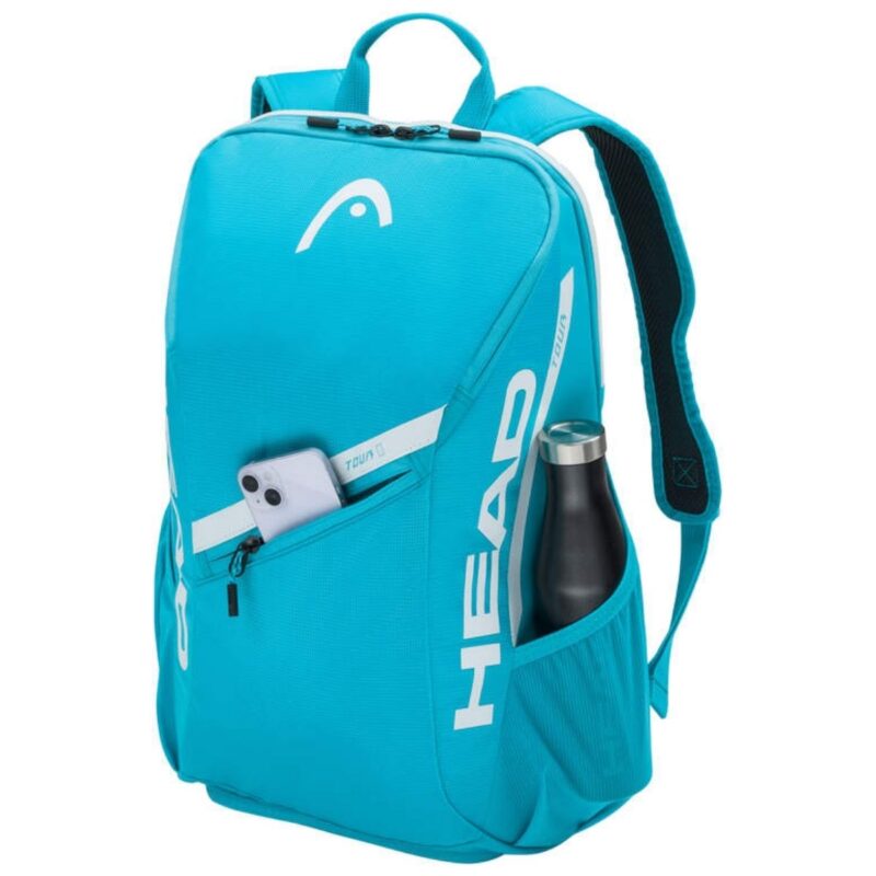 Mochila HEAD Tour Azul 2026