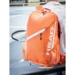 Mochila HEAD Tour Naranja 2026 Mochila HEAD Tour Naranja 2026