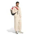 Mochila Adidas Power VIII Beige/Rojo KE3784