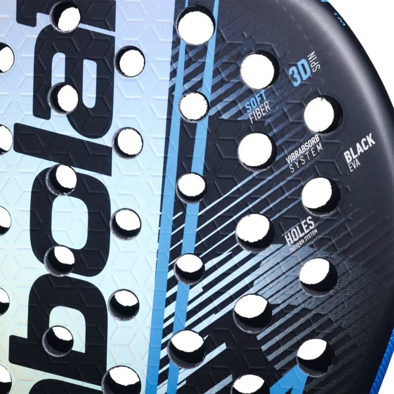Detalle de la Pala Babolat Air Vertuo 2.6 2026