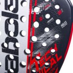 Detalle de la Pala Babolat Technical Veron 3.0 2026 Detalle de la Pala Babolat Technical Veron 3.0 2026