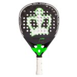 Black Crown pala de padel Patron Kore 2026 Black Crown pala de padel Patron Kore 2026