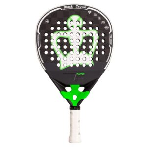 Black Crown pala de padel Patron Kore 2026