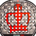 Pala Black Crown Special Max Detalle