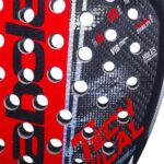 Detalle de la Pala Babolat Technical Soft 3.0 2026 Detalle de la Pala Babolat Technical Soft 3.0 2026