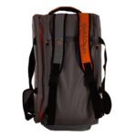 Paletero Black Crown Plus Gris-Naranja 2026