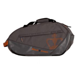 Paletero Black Crown Plus Gris-Naranja