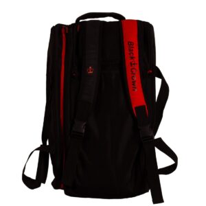 Paletero Black Crown Plus Negro 2026