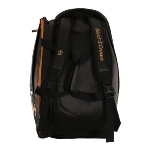 Paletero Black Crown Thunder Negro-Cobre 2026