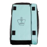 Paletero Black Crown Thunder Negro-Turquesa 2026