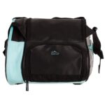 Paletero Black Crown Thunder Negro-Turquesa 26