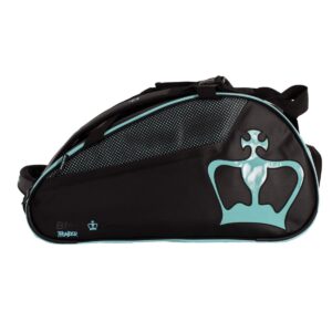 Paletero Black Crown Thunder Negro-Turquesa